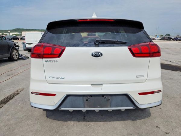2019 KIA NIRO FE (HEV), LX (HEV)