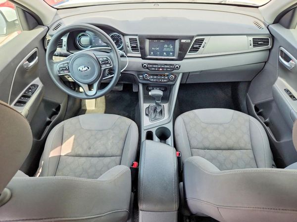 2019 KIA NIRO FE (HEV), LX (HEV)