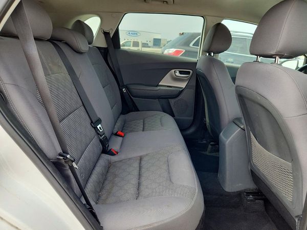 2019 KIA NIRO FE (HEV), LX (HEV)
