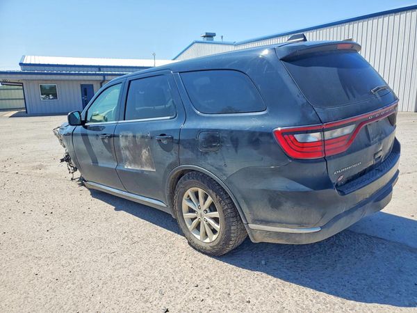 2019 DODGE DURANGO SXT