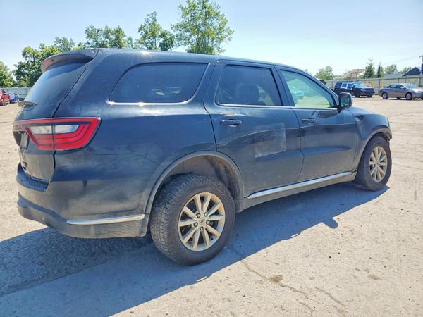2019 DODGE DURANGO SXT
