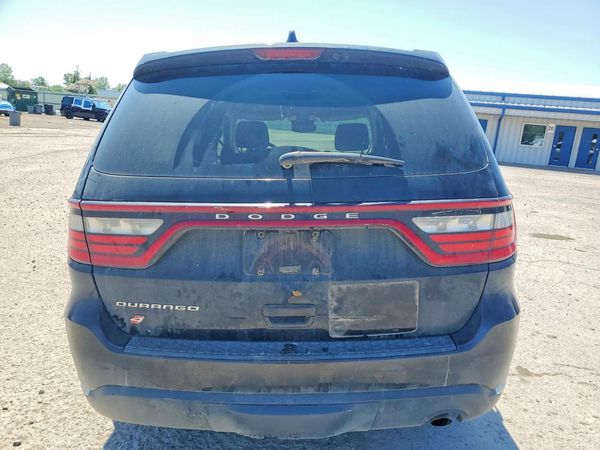 2019 DODGE DURANGO SXT