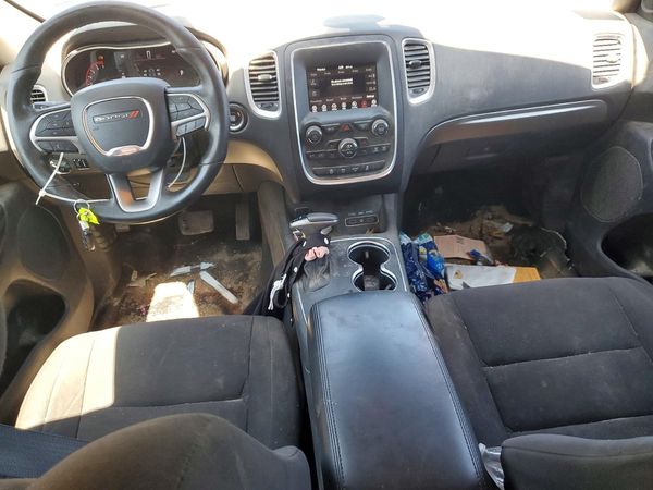 2019 DODGE DURANGO SXT