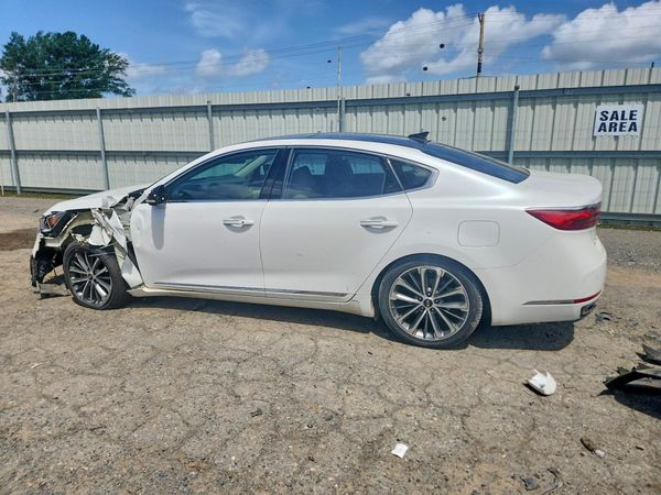 2017 KIA CADENZA