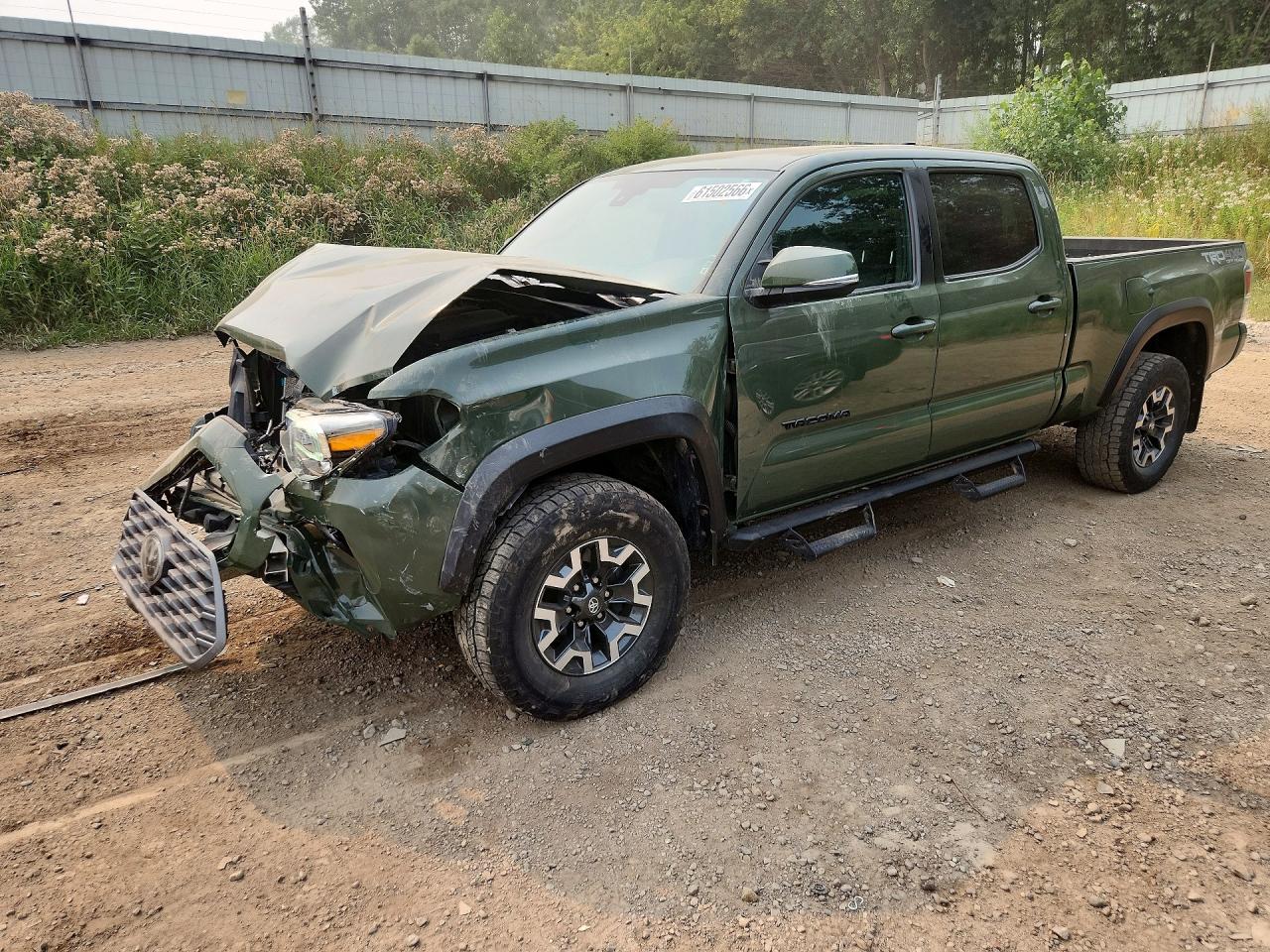 2021 TOYOTA TACOMA SR5