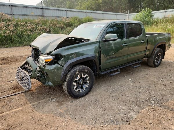 2021 TOYOTA TACOMA SR5