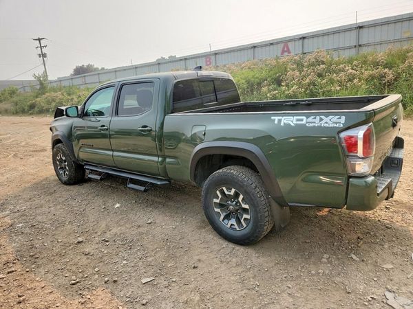 2021 TOYOTA TACOMA SR5