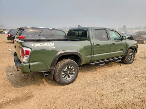 2021 TOYOTA TACOMA SR5