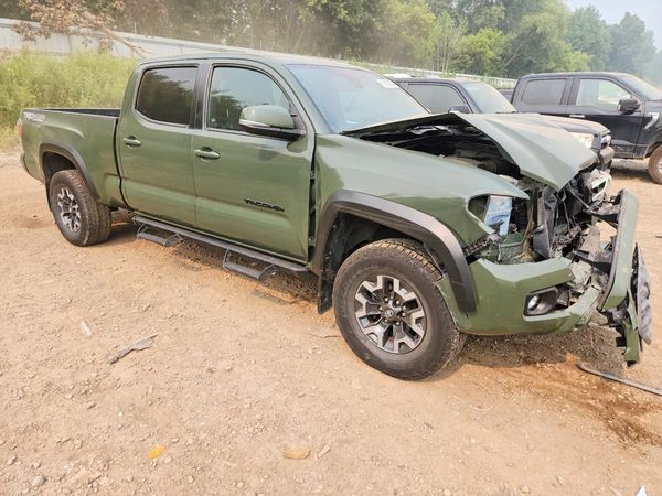 2021 TOYOTA TACOMA SR5