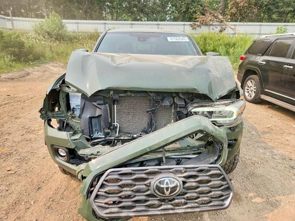 2021 TOYOTA TACOMA SR5