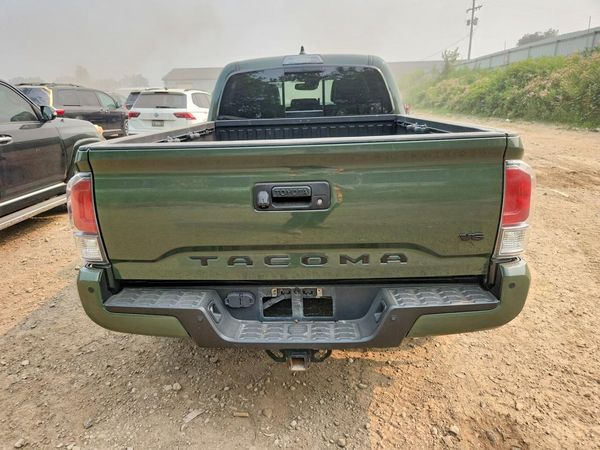 2021 TOYOTA TACOMA SR5
