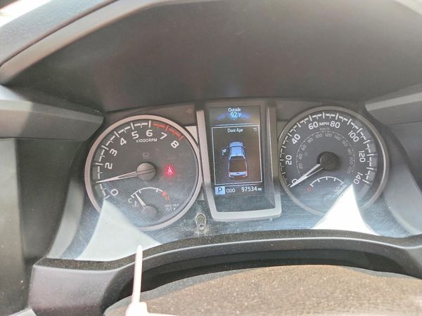 2021 TOYOTA TACOMA SR5