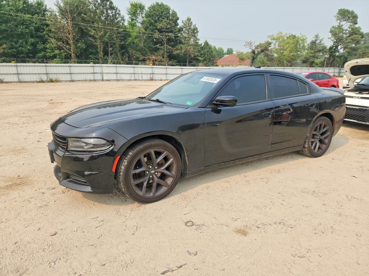 2021 DODGE CHARGER SXT