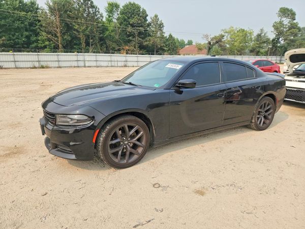 2021 DODGE CHARGER SXT
