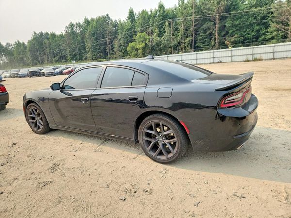 2021 DODGE CHARGER SXT