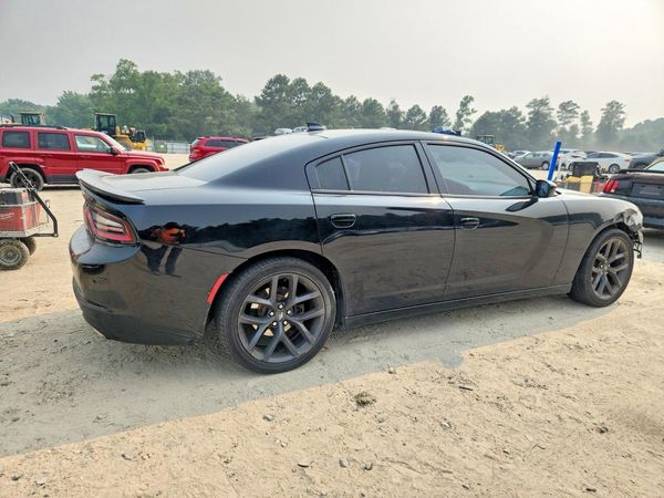 2021 DODGE CHARGER SXT