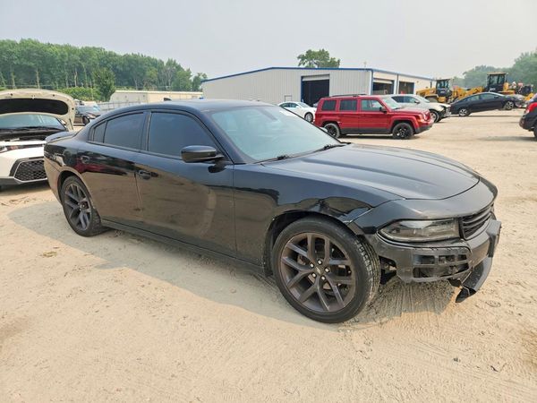 2021 DODGE CHARGER SXT