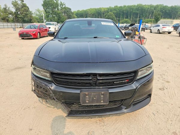 2021 DODGE CHARGER SXT