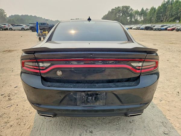 2021 DODGE CHARGER SXT