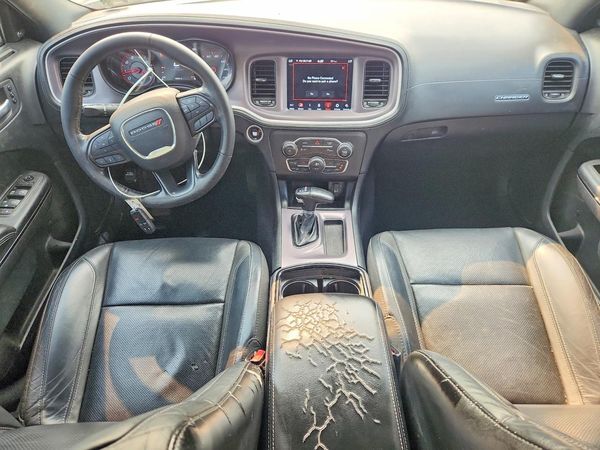 2021 DODGE CHARGER SXT