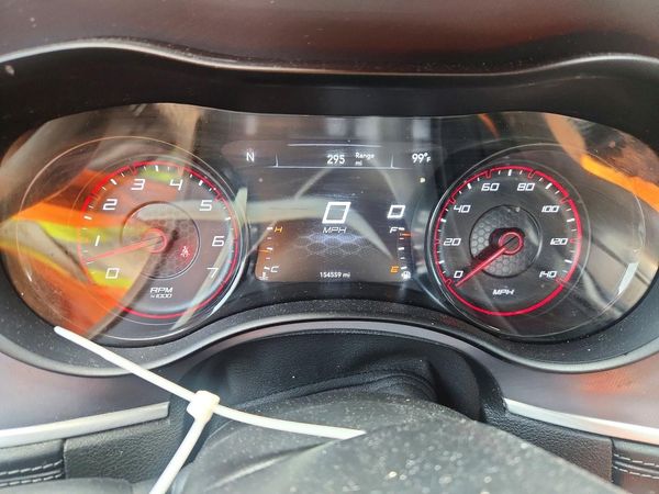 2021 DODGE CHARGER SXT