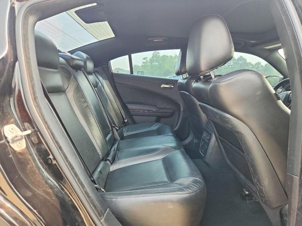 2021 DODGE CHARGER SXT
