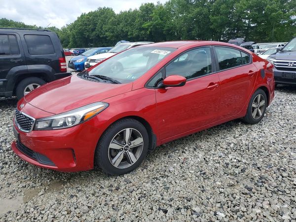 2018 KIA FORTE LX Pop,S,EX