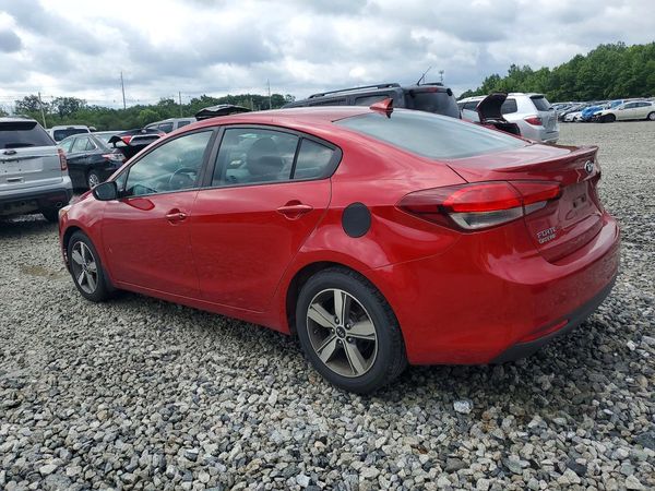 2018 KIA FORTE LX Pop,S,EX