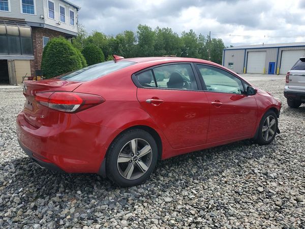 2018 KIA FORTE LX Pop,S,EX
