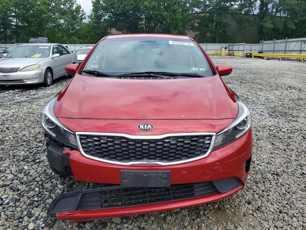 2018 KIA FORTE LX Pop,S,EX