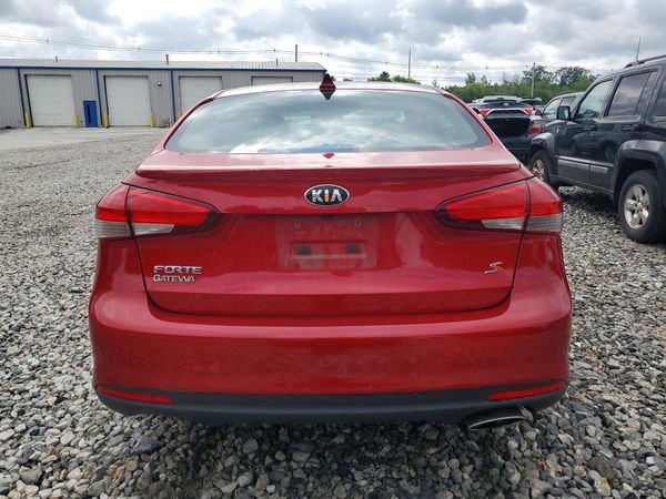 2018 KIA FORTE LX Pop,S,EX