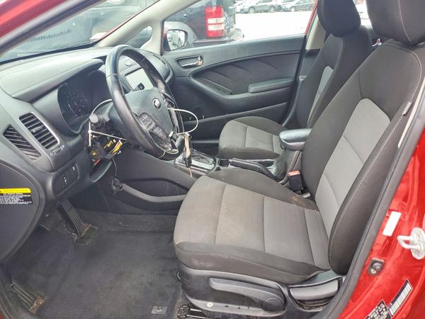 2018 KIA FORTE LX Pop,S,EX