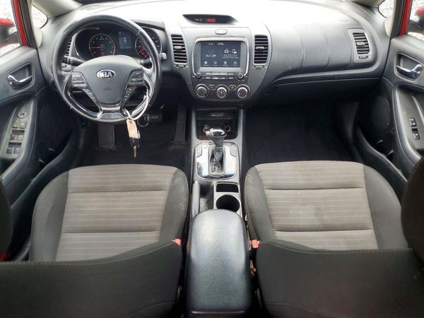 2018 KIA FORTE LX Pop,S,EX