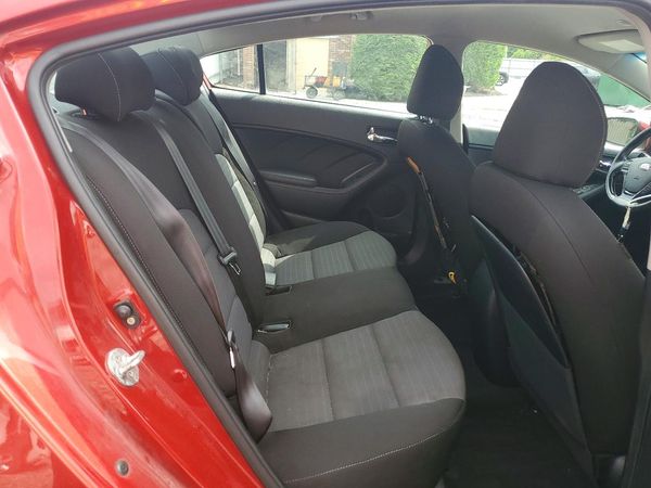 2018 KIA FORTE LX Pop,S,EX
