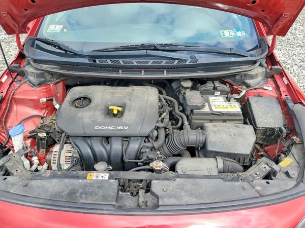 2018 KIA FORTE LX Pop,S,EX