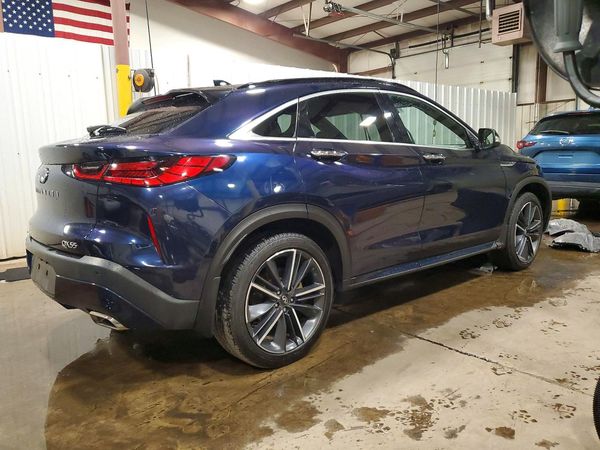 2023 INFINITI QX55
