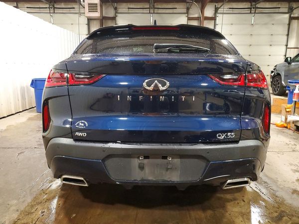 2023 INFINITI QX55