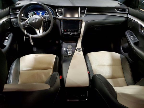2023 INFINITI QX55