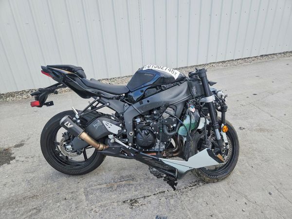 2026 KAWASAKI ZX636