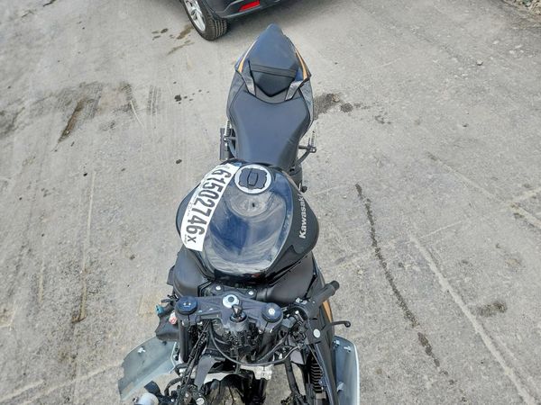 2026 KAWASAKI ZX636