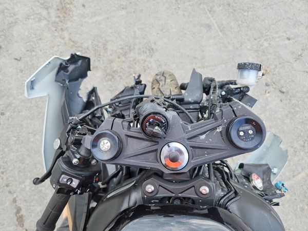 2026 KAWASAKI ZX636