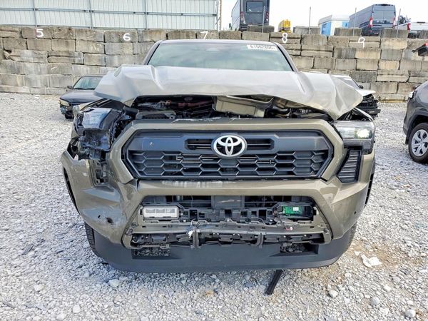 2024 TOYOTA TACOMA