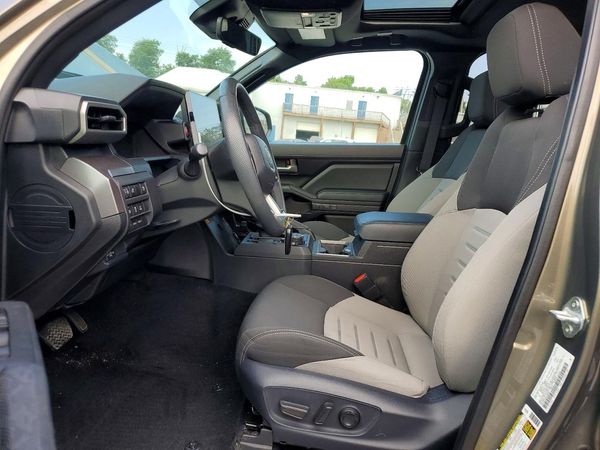 2024 TOYOTA TACOMA