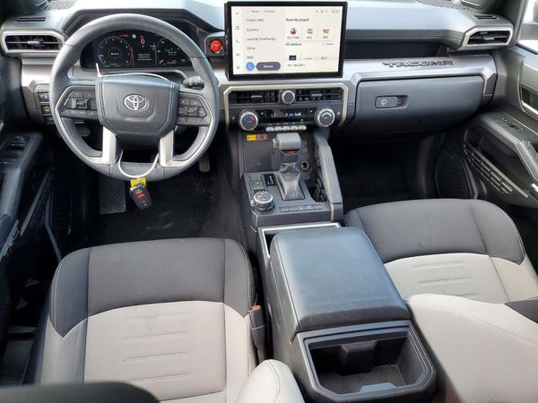2024 TOYOTA TACOMA