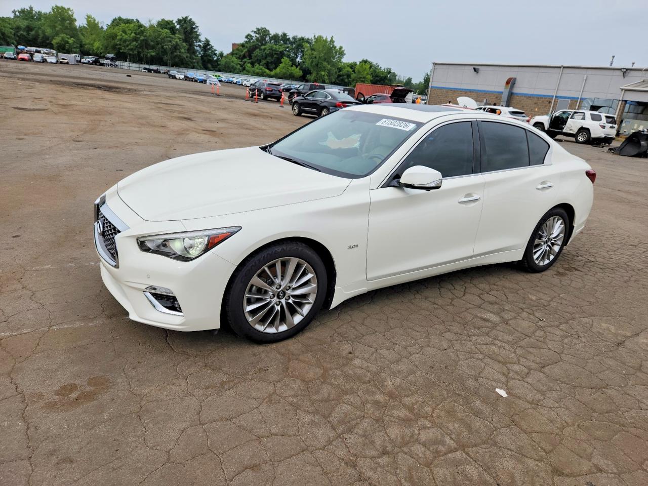 2019 INFINITI Q50