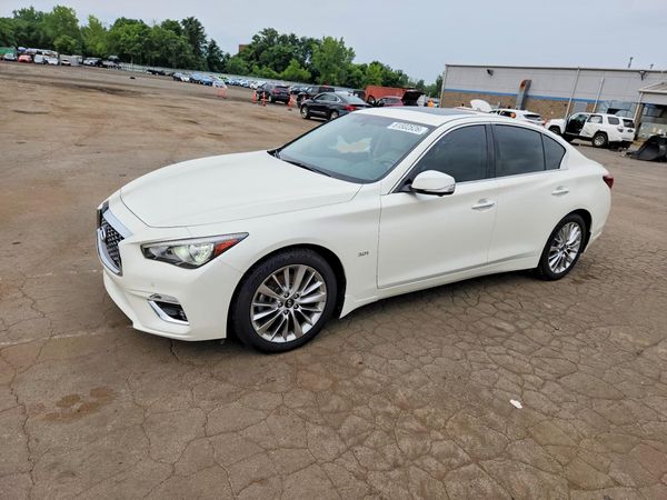 2019 INFINITI Q50