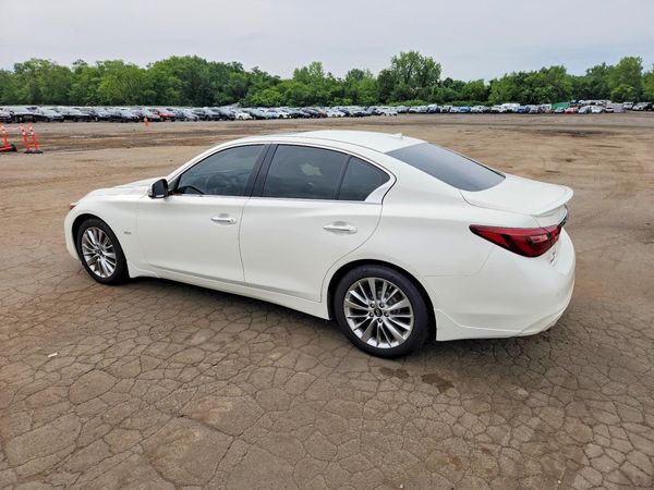 2019 INFINITI Q50