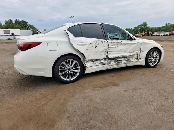 2019 INFINITI Q50