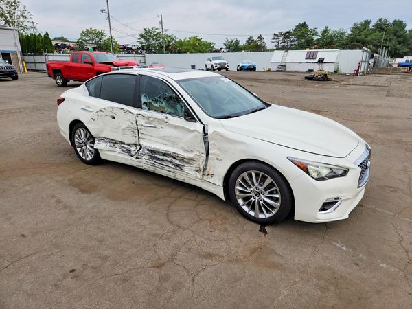 2019 INFINITI Q50