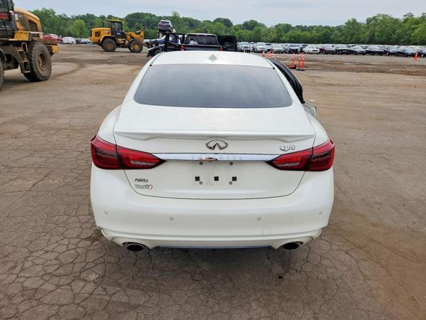 2019 INFINITI Q50